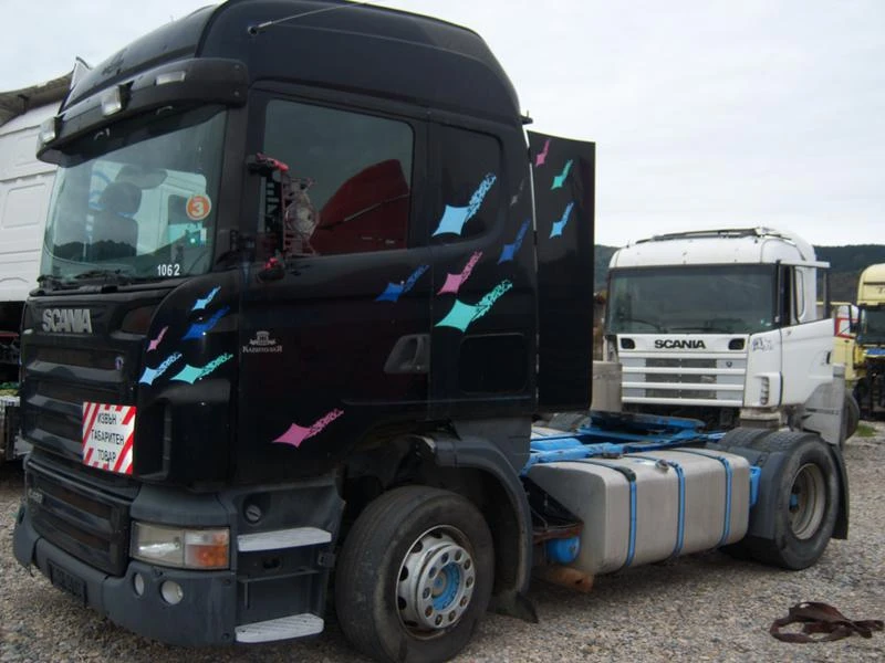 Scania R 420 EVRO-3, снимка 3 - Камиони - 25361310