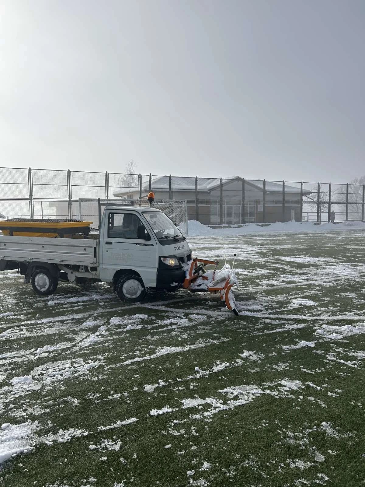 Други Друг Piaggio Porter 1.4i 4x4, снимка 5 - Камиони - 54386291