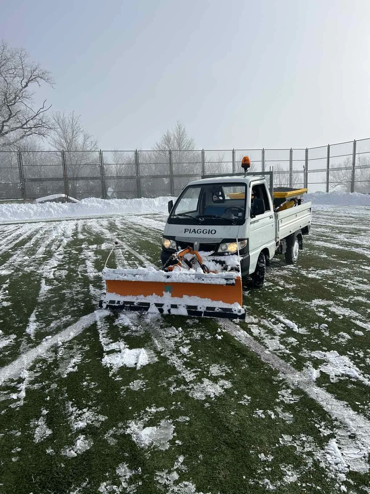 Други Друг Piaggio Porter 1.4i 4x4, снимка 4 - Камиони - 54386291