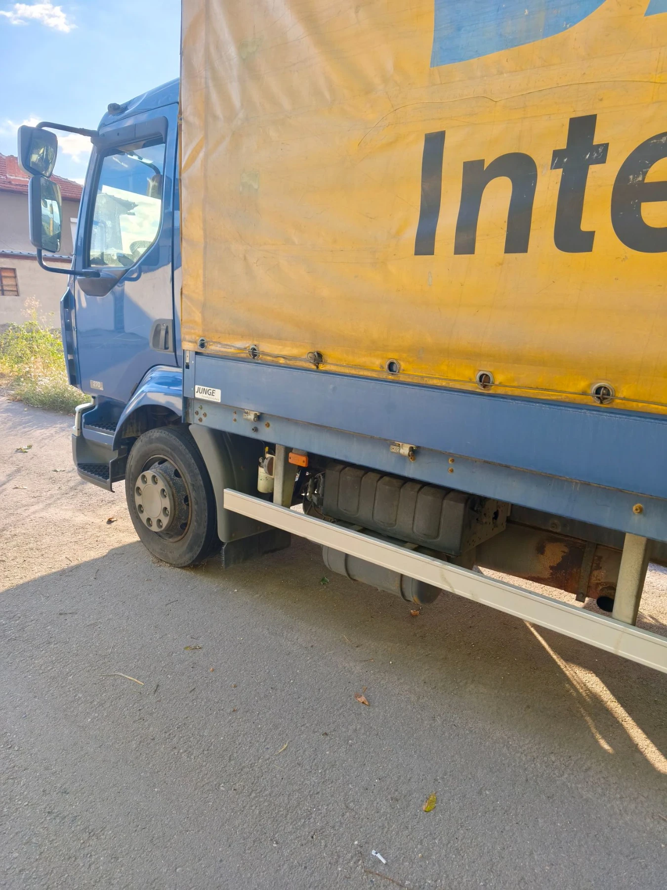 Renault Midlum 270, снимка 3 - Камиони - 56555708