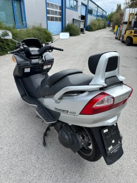 Suzuki Burgman 400i, снимка 7
