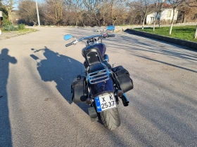 Yamaha Warrior 1700, снимка 9