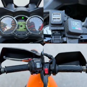 Kawasaki Klv 1000, снимка 10
