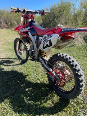 Honda Crf 250 HM, снимка 4