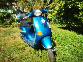  Vespa 50