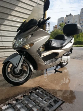  Kymco Xciting