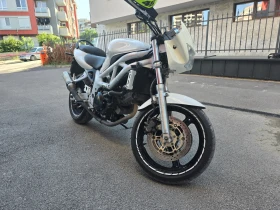  Suzuki SV