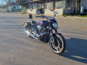 Yamaha Warrior 1700, снимка 2 - Мотоциклети и мототехника - 53650207