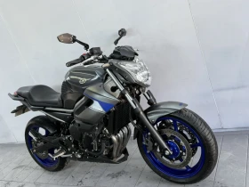 Yamaha XJ6 Abs