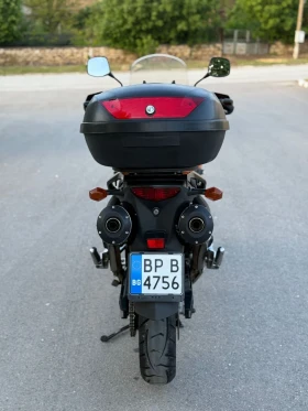 ����� �� �������� �� Kawasaki Klv 1000