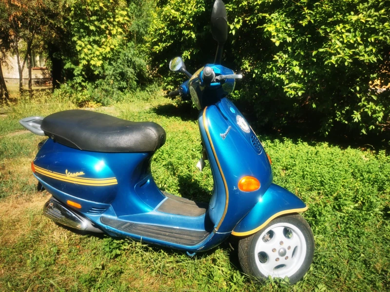 Vespa 50, снимка 2 - Мотоциклети и мототехника - 48292550