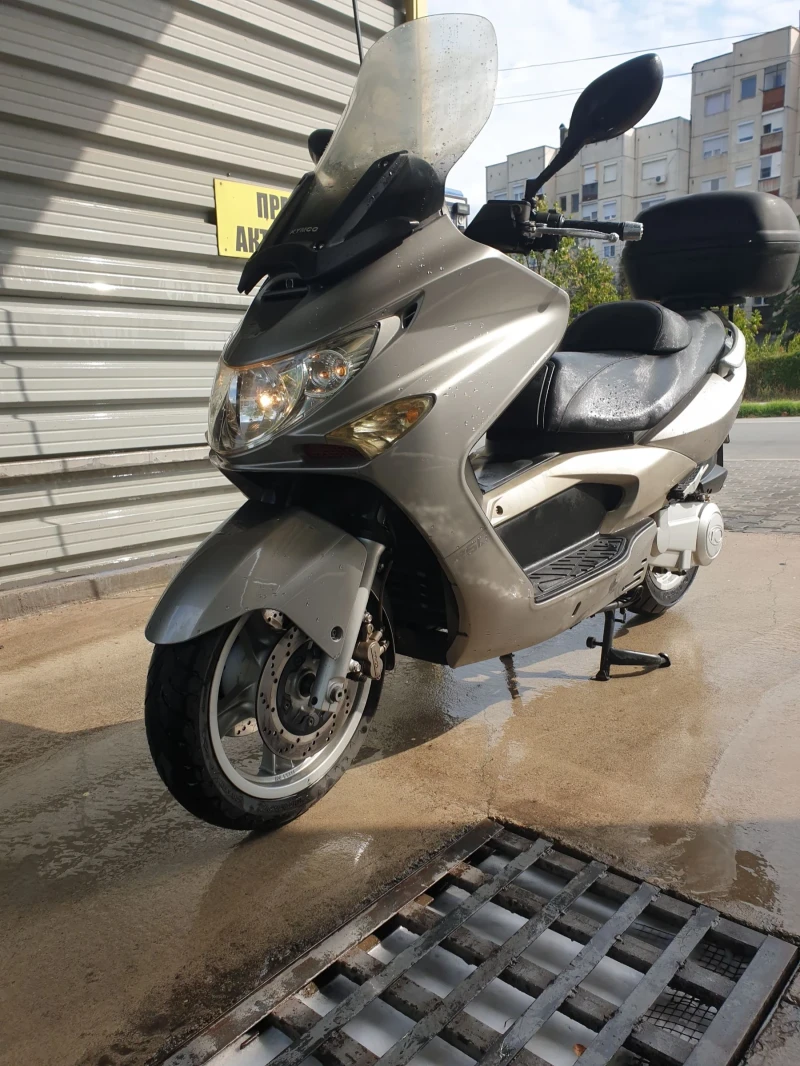 Kymco Xciting 250i _23000km, снимка 5 - Мотоциклети и мототехника - 47301891