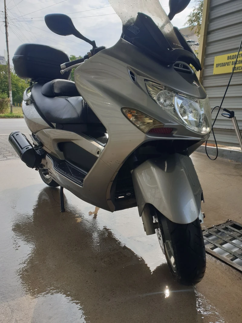 Kymco Xciting 250i _23000km, снимка 3 - Мотоциклети и мототехника - 47301891