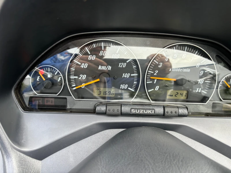 Suzuki Burgman 400i, снимка 10 - Мотоциклети и мототехника - 50507183