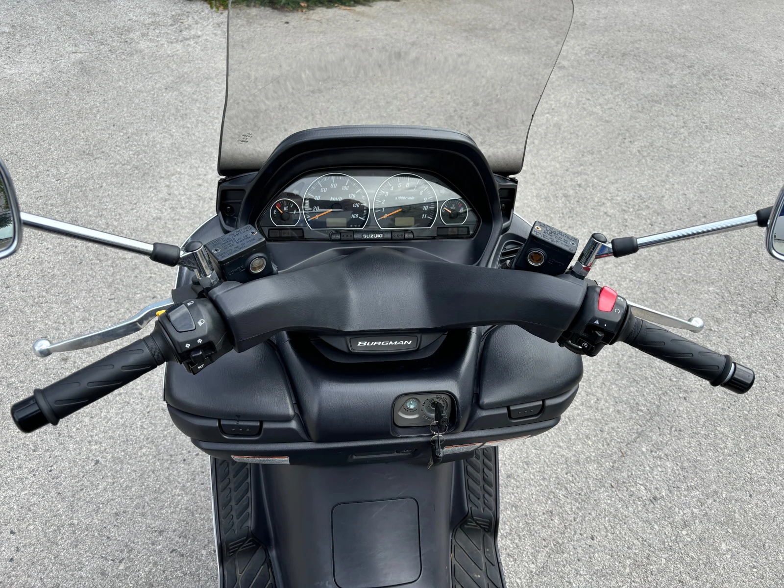 Suzuki Burgman 400i | Mobile.bg   13