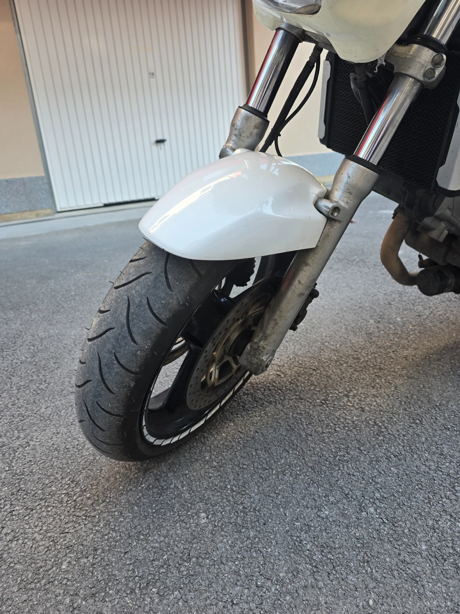 Suzuki SV 650 - изображение 6