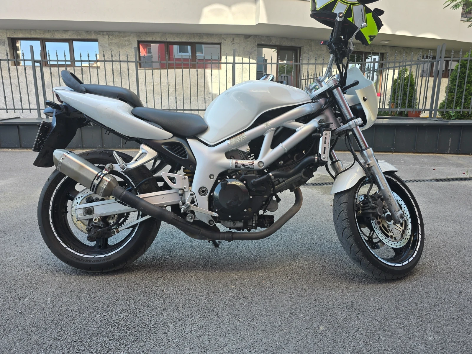 Suzuki SV 650 - изображение 3