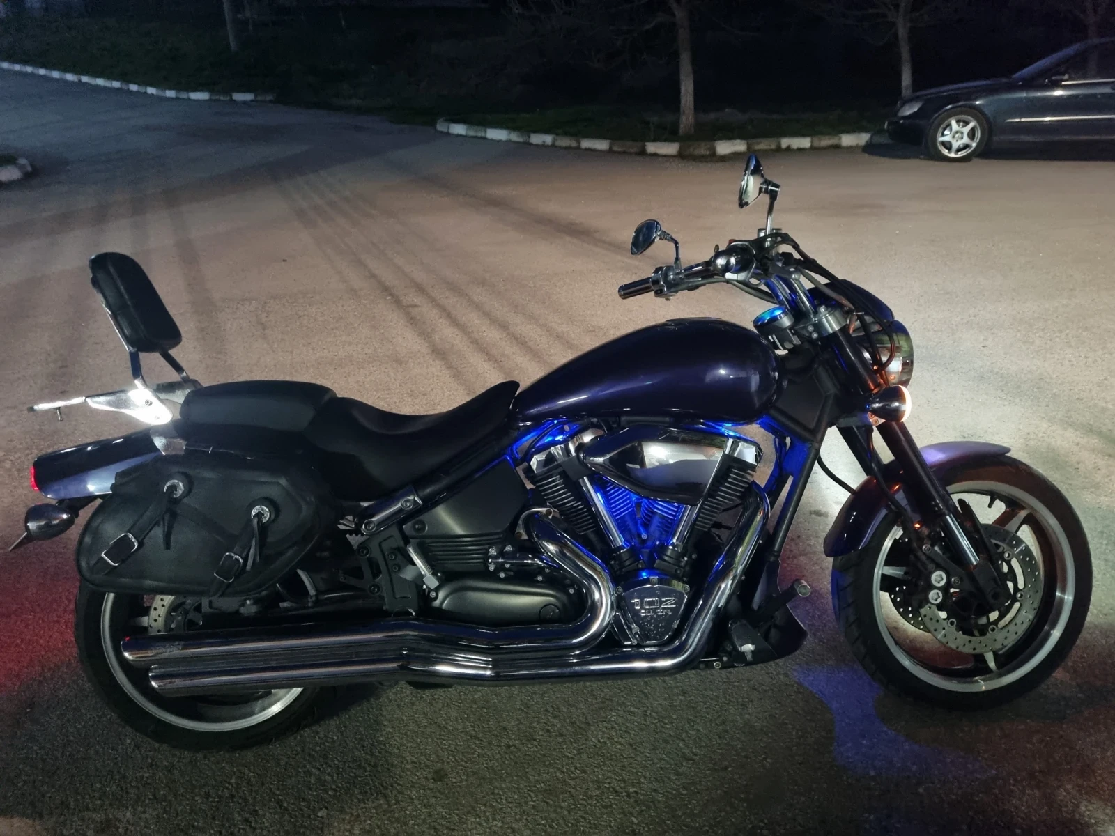 Yamaha Warrior 1700, снимка 13 - Мотоциклети и мототехника - 53650207