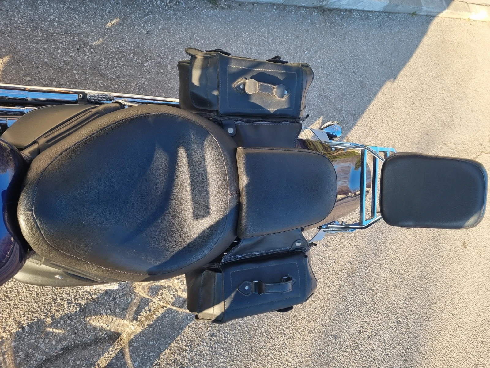 Yamaha Warrior 1700 | Mobile.bg � ����������� 12