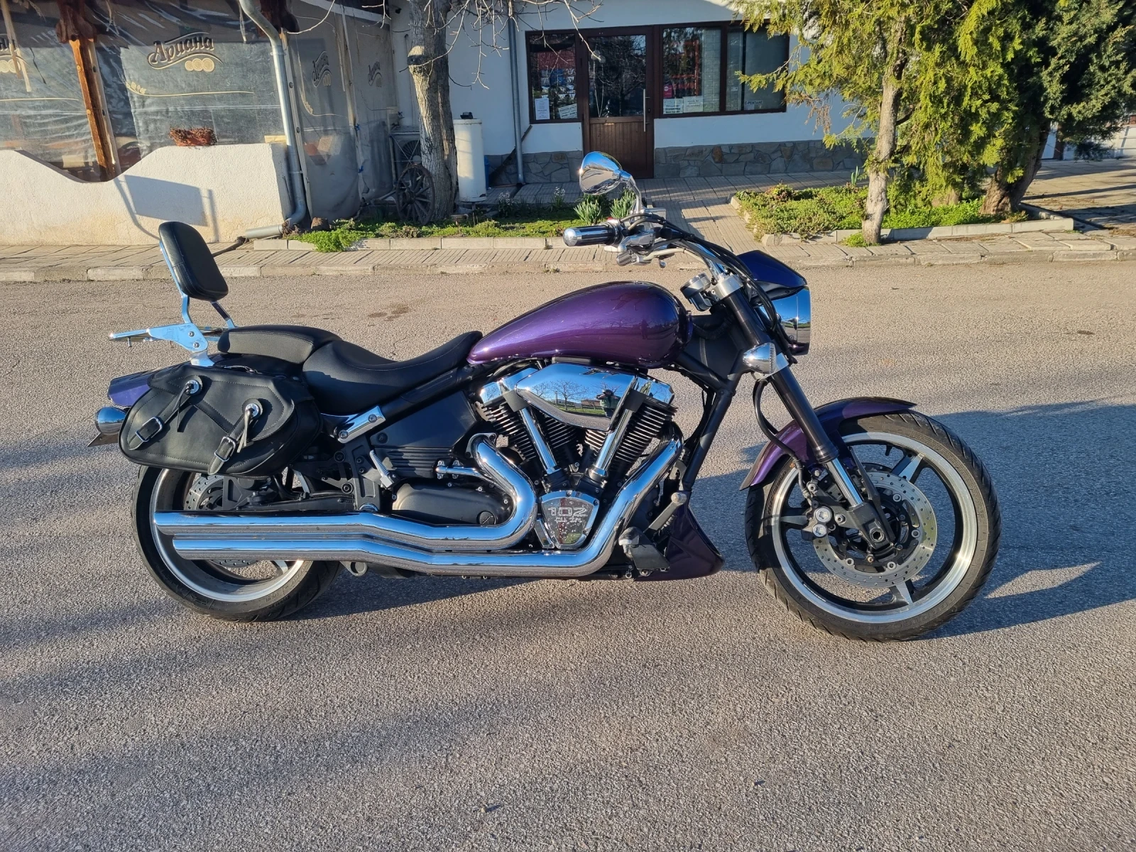 Yamaha Warrior 1700 | Mobile.bg � ����������� 1