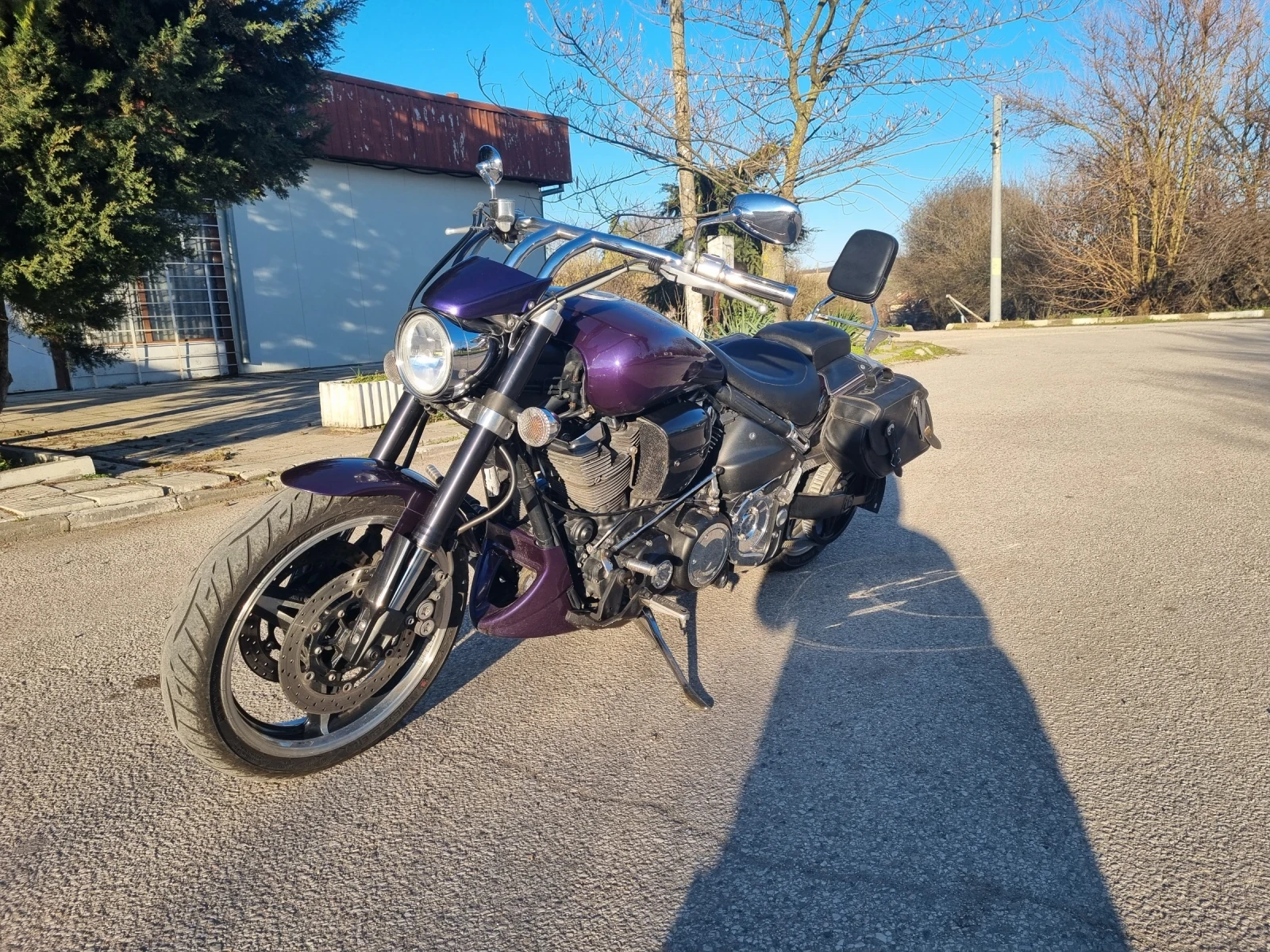 Yamaha Warrior 1700 - изображение 3