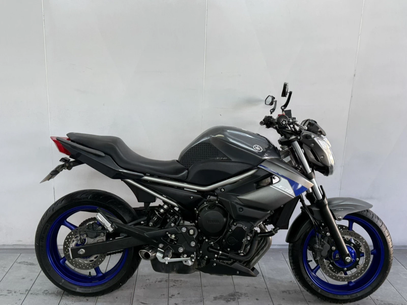 Yamaha XJ6 Abs, снимка 3 - Мотоциклети и мототехника - 54114303