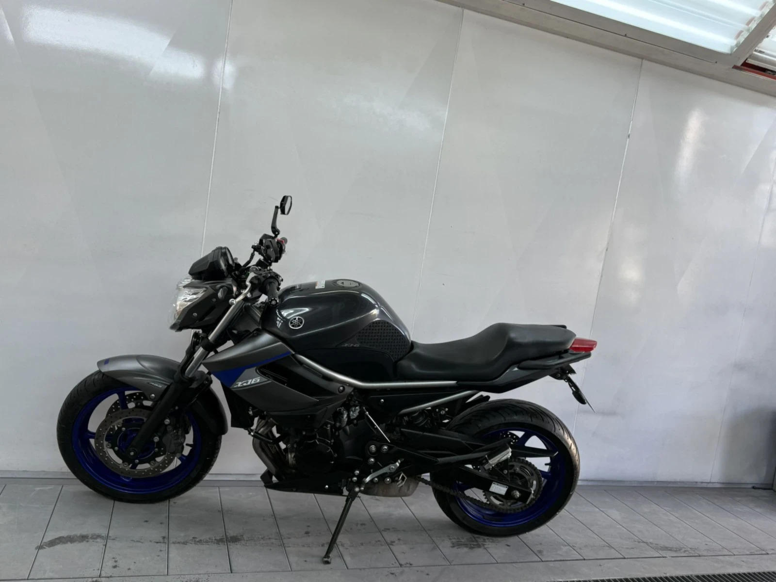 Yamaha XJ6 Abs, снимка 5 - Мотоциклети и мототехника - 54114303