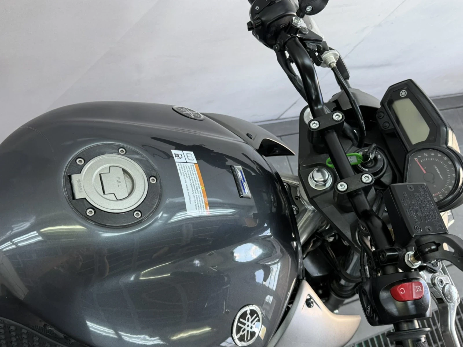 Yamaha XJ6 Abs, снимка 10 - Мотоциклети и мототехника - 54114303