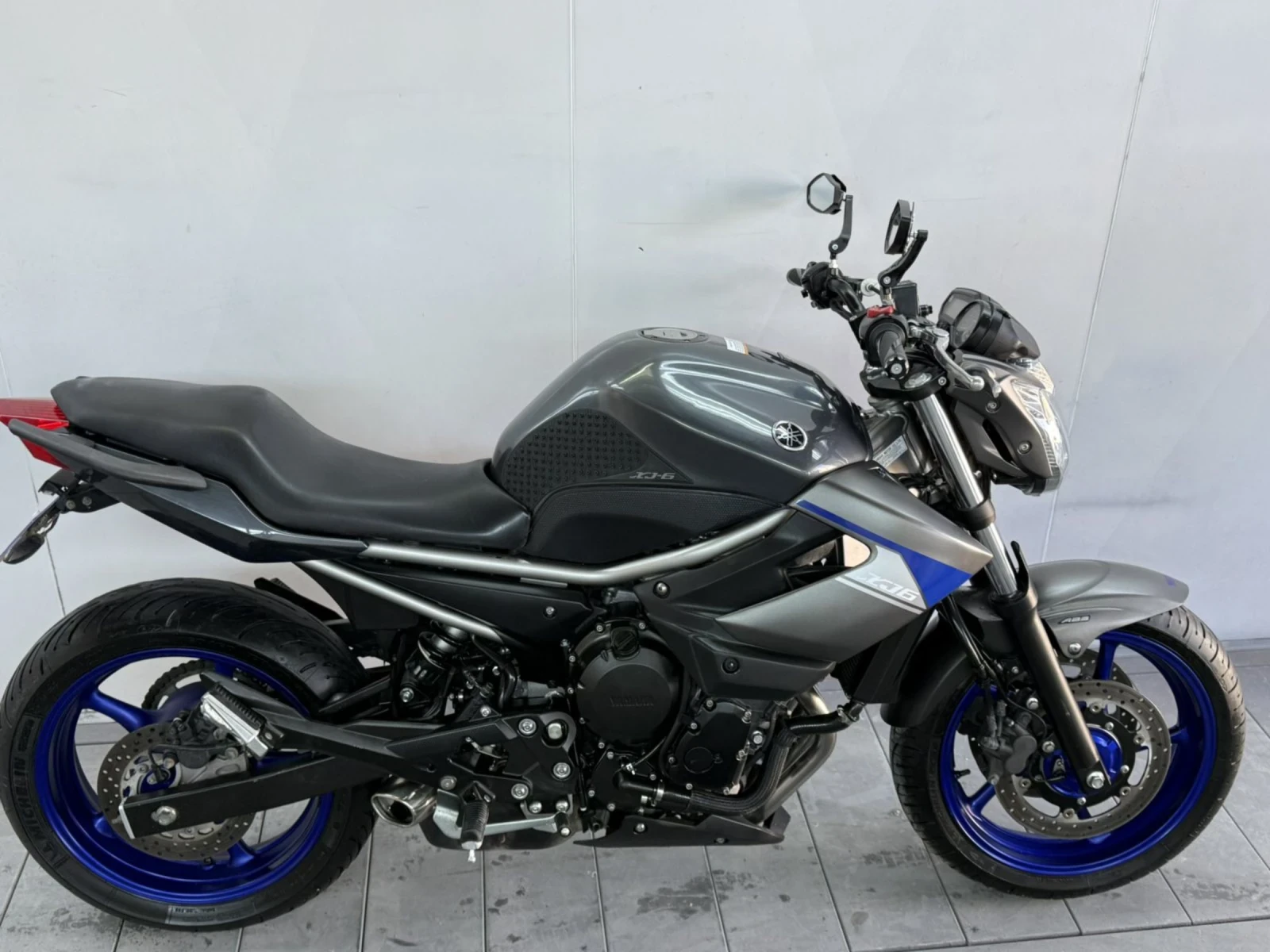 Yamaha XJ6 Abs, снимка 7 - Мотоциклети и мототехника - 54114303