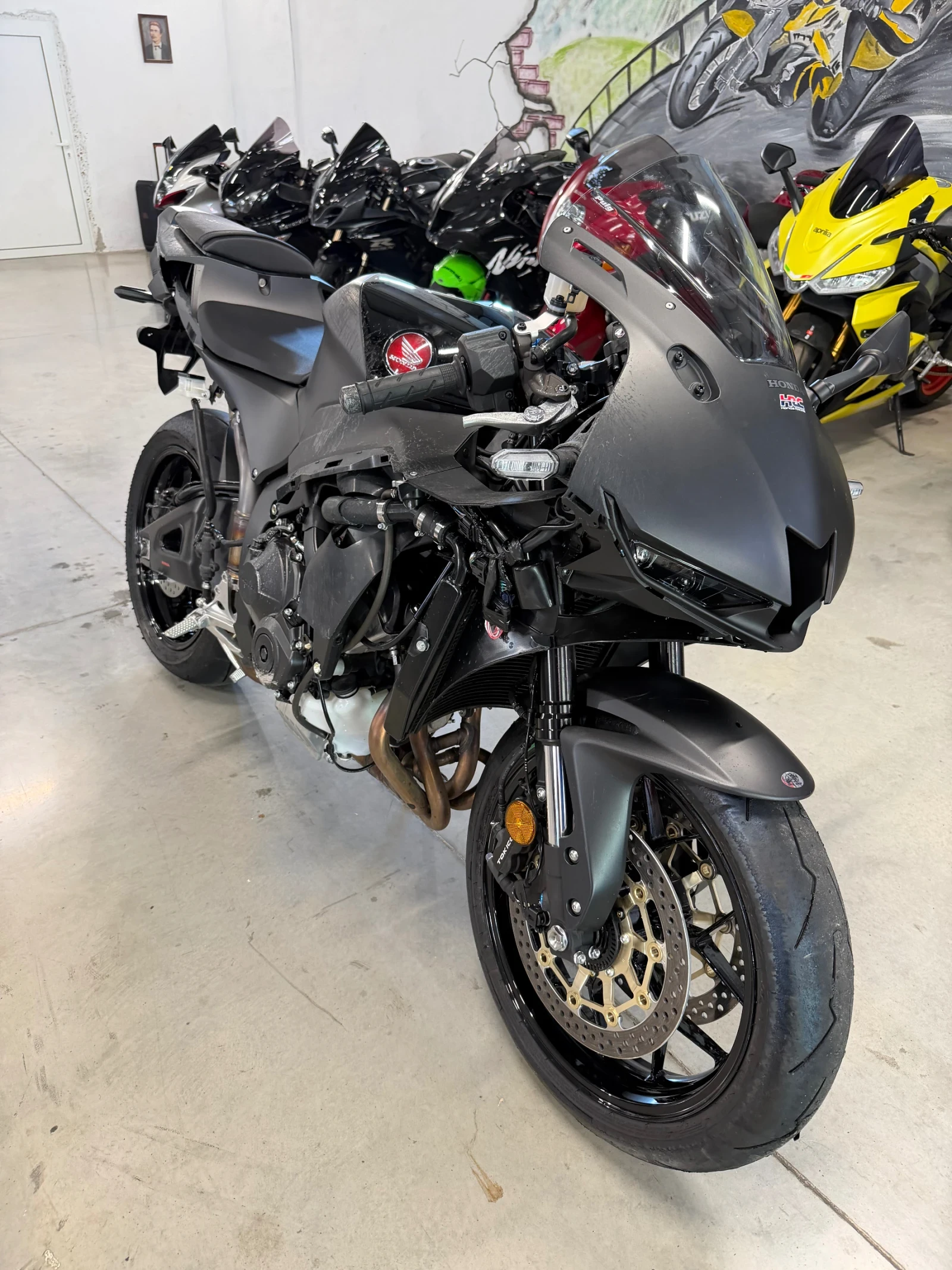 Honda Cbr CBR600RR