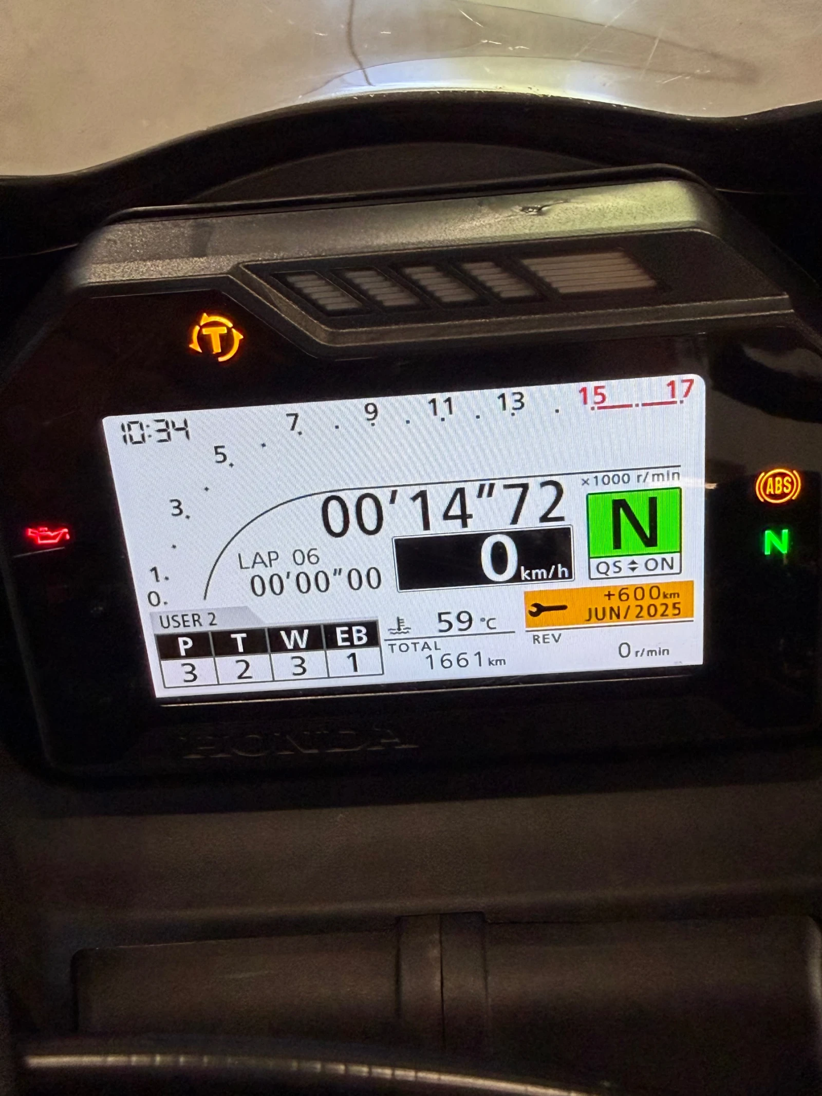 Honda Cbr CBR600RR, снимка 9 - Мотоциклети и мототехника - 55434373