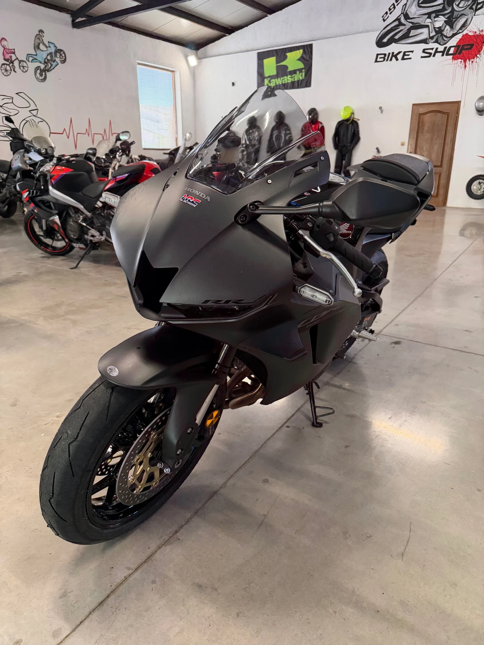 Honda Cbr CBR600RR, снимка 3 - Мотоциклети и мототехника - 55434373