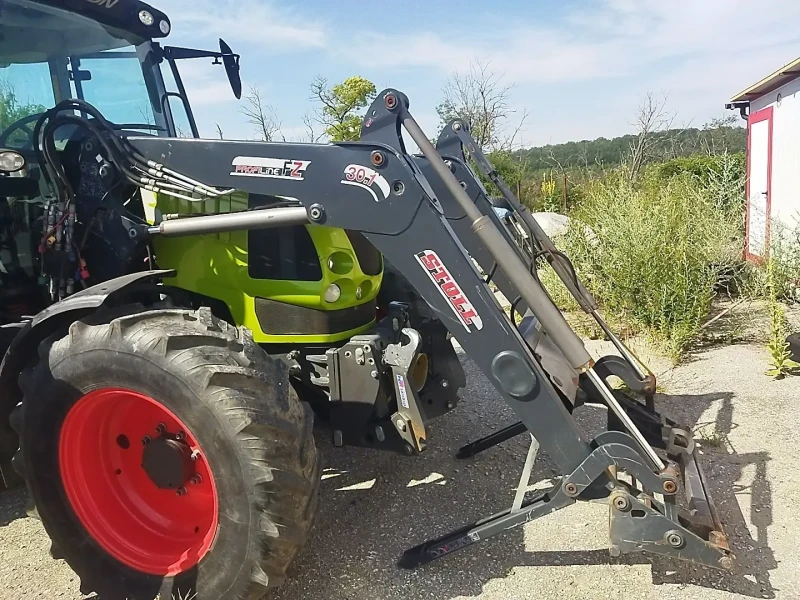 Трактор Claas Фадромно Устройство 3м, снимка 2 - Селскостопанска техника - 47562182