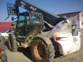 Телескопични товарачи Bobcat T 40170, снимка 1