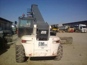 Телескопични товарачи Bobcat T 40170, снимка 2