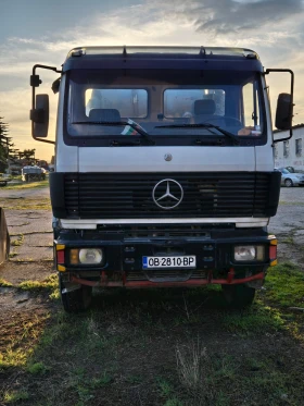 Обява за продажба на Бетон миксер Mercedes B ~42 000 лв. - изображение 1