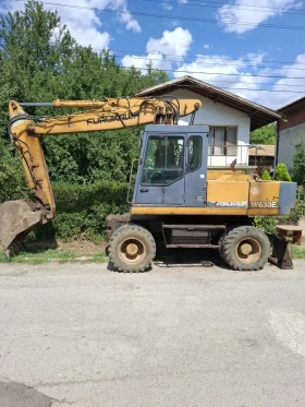 Багер Furukawa 630E, снимка 3
