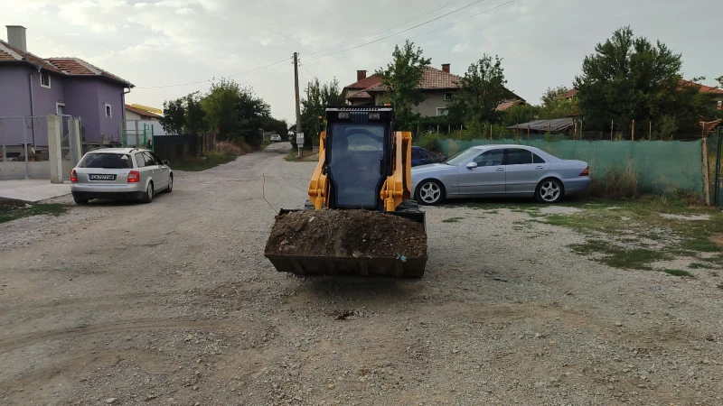 Мини челни товарачи Друга Case 430, снимка 3 - Индустриална техника - 53108339