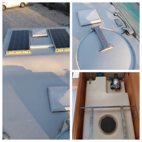 Кемпер Ford Elnagh/2.5TDI-110кс/* Б категория* TOP , снимка 17