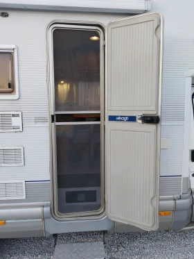 Кемпер Ford Elnagh/2.5TDI-110кс/* Б категория* TOP , снимка 6