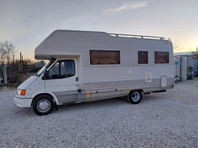 Кемпер Ford Elnagh/2.5TDI-110кс/* Б категория* TOP , снимка 4