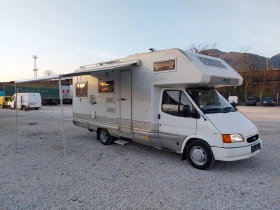 Кемпер Ford Elnagh/2.5TDI-110кс/* Б категория* TOP , снимка 1