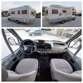 Кемпер Ford Elnagh/2.5TDI-110кс/* Б категория* TOP , снимка 5