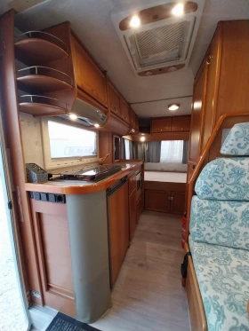 Кемпер Ford Elnagh/2.5TDI-110кс/* Б категория* TOP , снимка 8