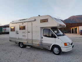 Кемпер Ford Elnagh/2.5TDI-110кс/* Б категория* TOP , снимка 3