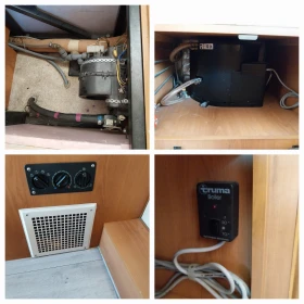 Кемпер Ford Elnagh/2.5TDI-110кс/* Б категория* TOP , снимка 14