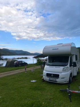 Кемпер Dethleffs Fiat Ducato 131 hp, снимка 3