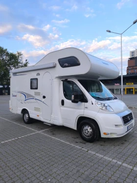 Кемпер Dethleffs Fiat Ducato 131 hp, снимка 8