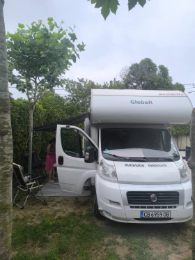 Кемпер Dethleffs Fiat Ducato 131 hp, снимка 2