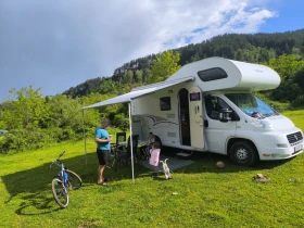 Кемпер Dethleffs Fiat Ducato 131 hp, снимка 4
